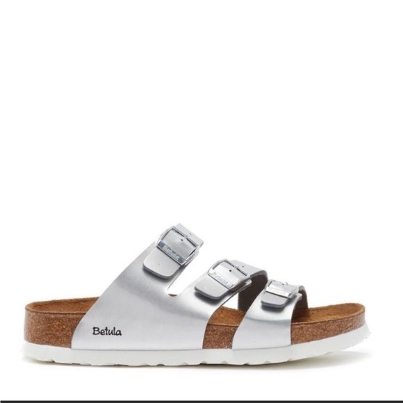 Betula By Birkenstock Leo Soft Footbed Slide - Picture 2 of 9